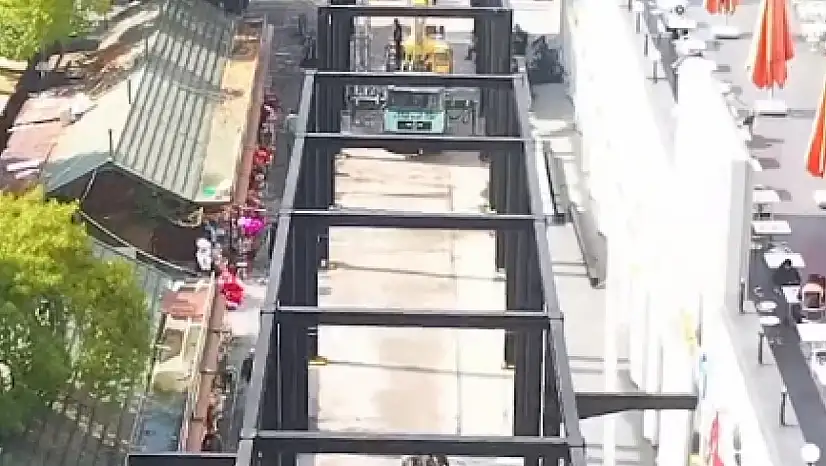 Çiçekçilerin önüne ne yapılıyor? Kayseri Haberi