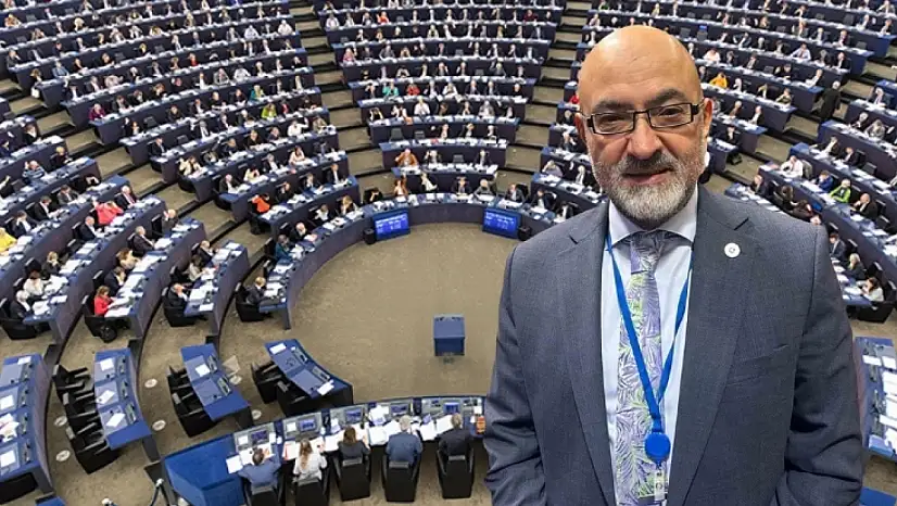 Cıngı Avrupa Konseyi'nde konuştu: Kayseri modeli gündem oldu!