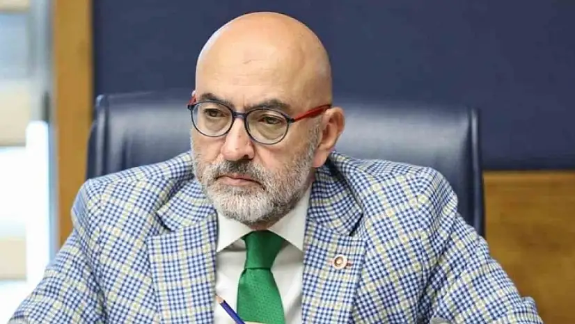Cıngı'dan AB'ye sert tepki! 'Türkiye 67 yıldır bekletiliyor'