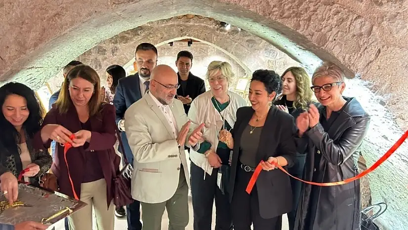 Cıngı'dan Kayseri'deki sanat faaliyetlerine dikkat çeken mesaj