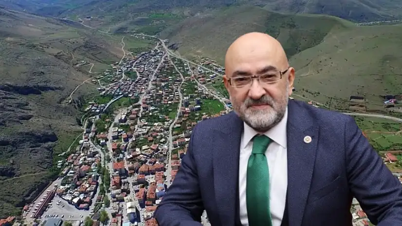 Cıngı paylaştı: Kayseri'nin o ilçesinin isminin ardındaki gerçek ortaya çıktı