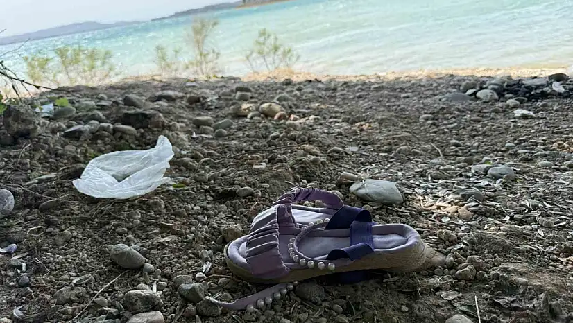 Adana'da yürek yakan olay! Çocuğunun terliği canına mal oldu