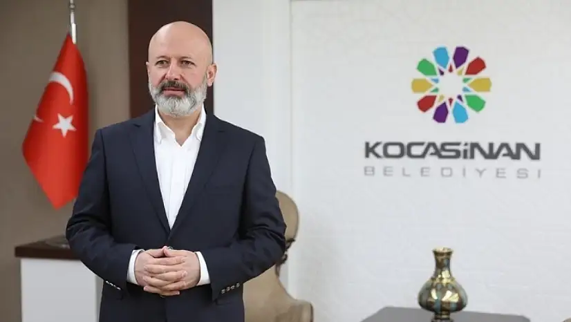 Çolakbayrakdar'dan Kayserililere Berat Kandili mesajı