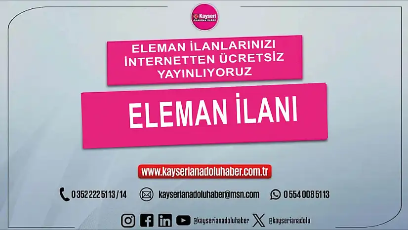 Dekopratik Mobilya boyahane personeli arıyor