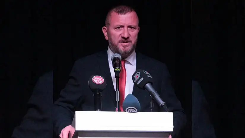 Deniz Çağan'dan 15 Temmuz mesajı...