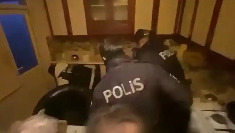 Develi'de narkotik alarmı: Yabancı uyruklu şahısla birlikte 104 kilo ele geçirildi