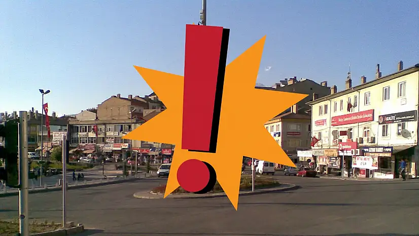 Develi'de yaprak dökümü sürüyor! Bir kurum daha ilçeden gidiyor