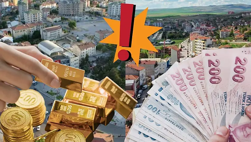 Develi mi Sarıkaya mı Kaşköy mü? Kayseri ve Yozgat'ın altın savaşını kim kazanacak!