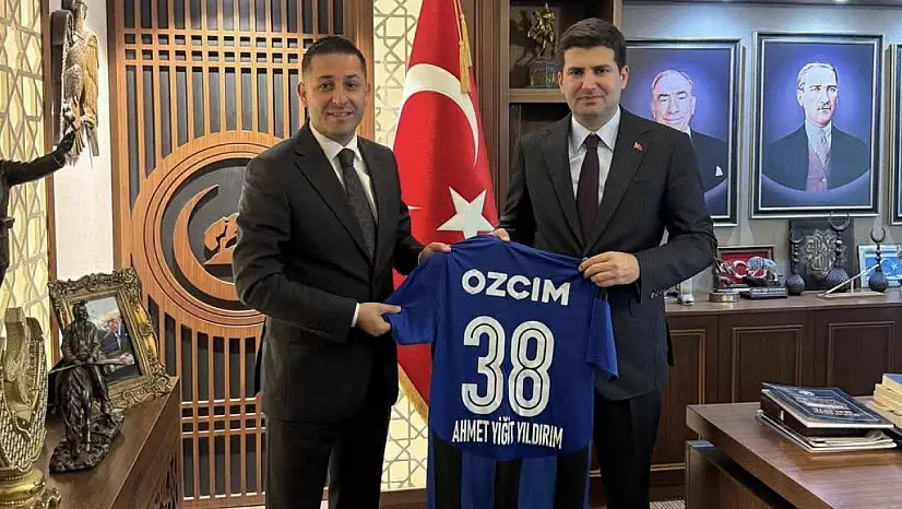 Devlet Bahçeli'nin 'Benim takımım' dediği forma şimdi Ankara'da!