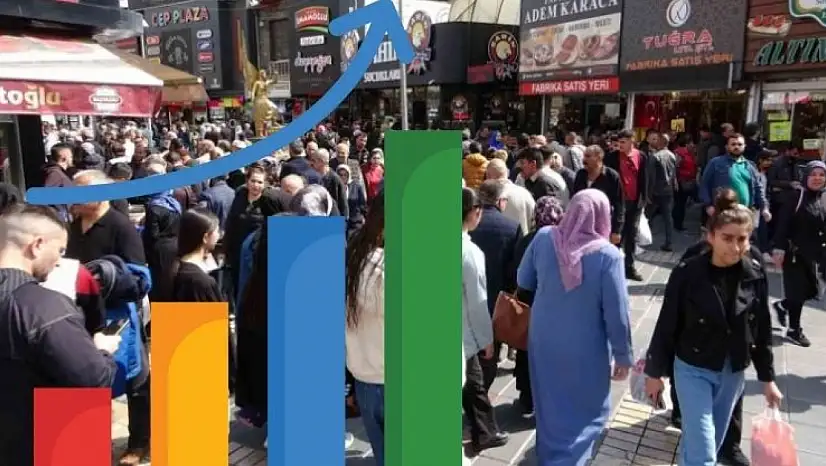 Doğumlar düşüyor - Kayseri büyüyor: TÜİK verileri nüfus artışının nedenini ortaya koydu