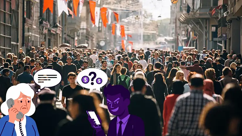 Dolandırıcıların yeni tuzağı – Görüntülü aramalara dikkat!