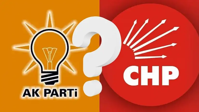 Dünyanın en büyük siyasi partileri açıklandı: AK Parti ve CHP kaçıncı sırada?