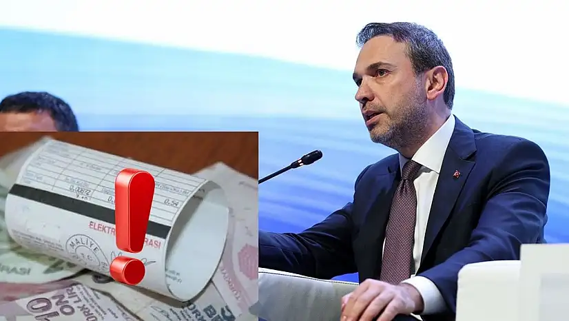 Elektrik faturasında sınır nerede başlıyor? Bakan Bayraktar'dan milyonları ilgilendiren açıklama
