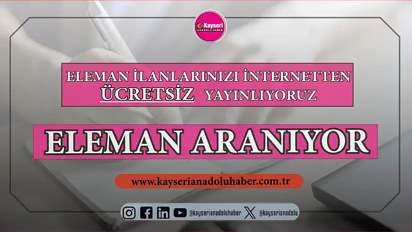Eray E-Ticaret, Pazarlamacı arıyor
