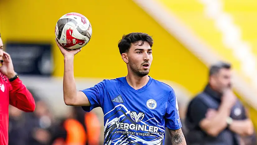 Erciyes 38 FK pusuya yattı