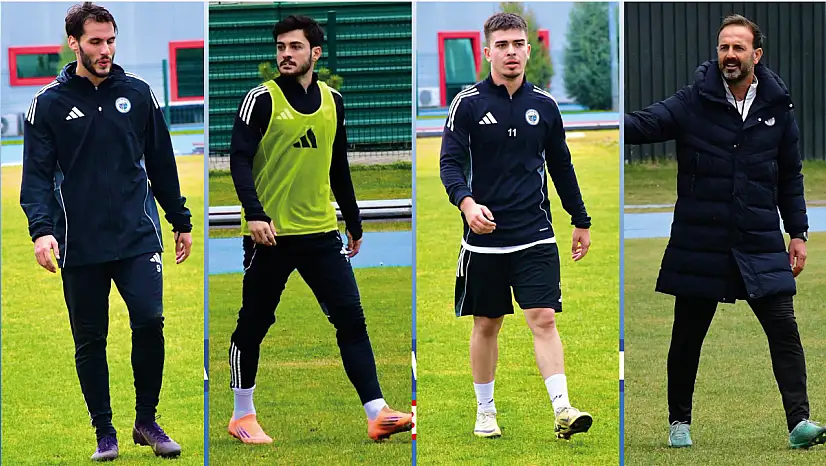 Erciyes 38 FK yeni hocasıyla ilk sınavına çıkıyor! Rakip: Diyarbekirspor