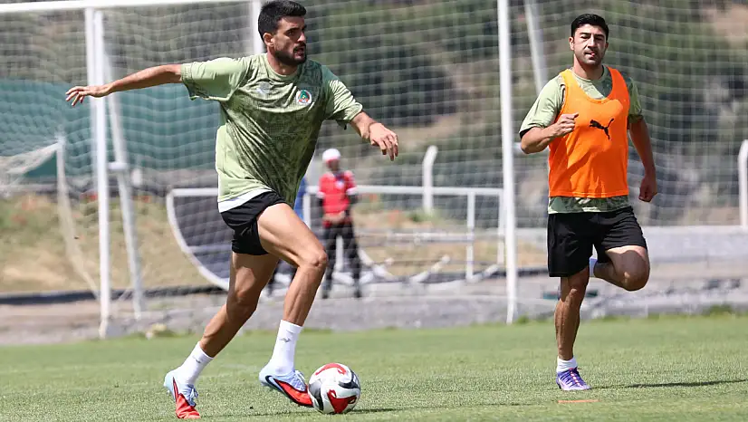 Erciyes'te ağustos ayında kamp yapacak takımlar belli oldu