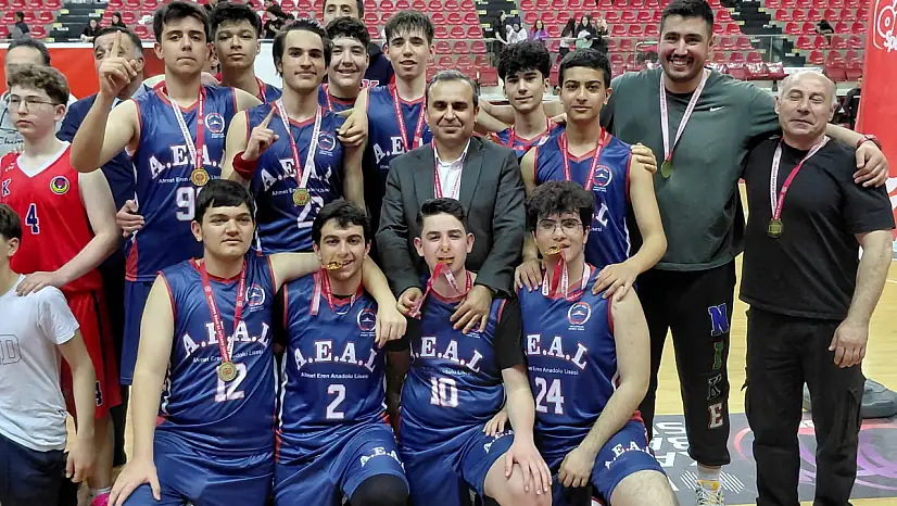 Erciyes Tiger'dan ilham veren şampiyonluk hikayesi: Buğra Efe Apaydın