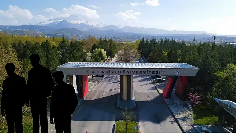 Erciyes Üniversitesi canlı model alacak: 'Uzun süre hareketsiz durabilecek' şartı aranıyor
