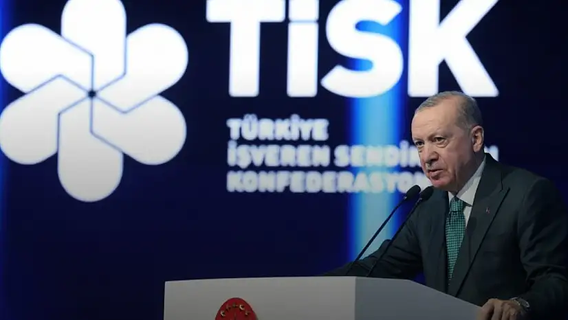 Erdoğan'dan asgari ücret mesajı: Kefenin cebi yok!