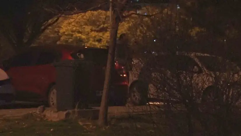 Kayseri'de boşanma aşamasındaki şahıs tüfeğe sarıldı!