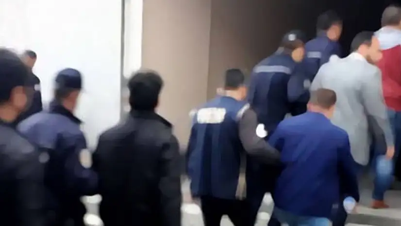Eskişehir merkezli Kayseri dahil 33 ilde operasyon: İçişleri Bakanlığı duyurdu!