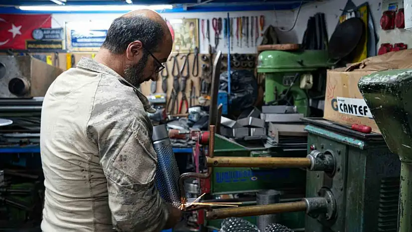 Sobacılık bitmiyor: 'Anılarımız biterse sobacılık da biter'