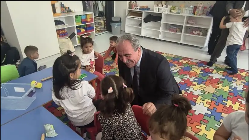 Felahiye'de okullar yeni eğitim öğretim yılına nasıl hazırlandı?
