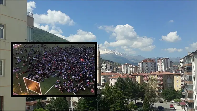 Fenerbahçe'nin Avrupa Maçı Talas'ta dev ekranda!