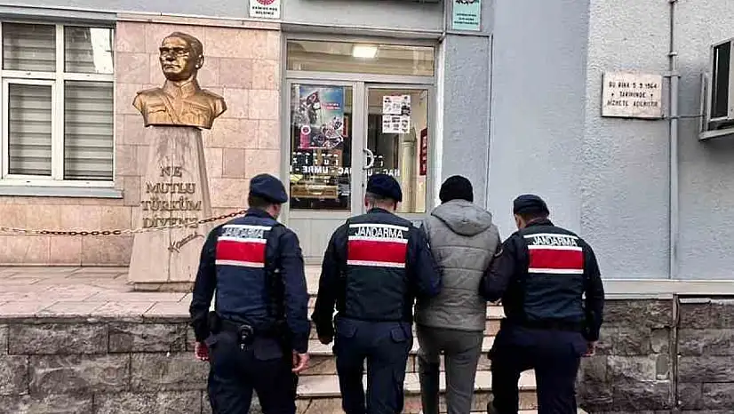 Kayseri'de FETÖ üyeliğinden kesinleşmiş ceza ile aranan şahıs yakalandı