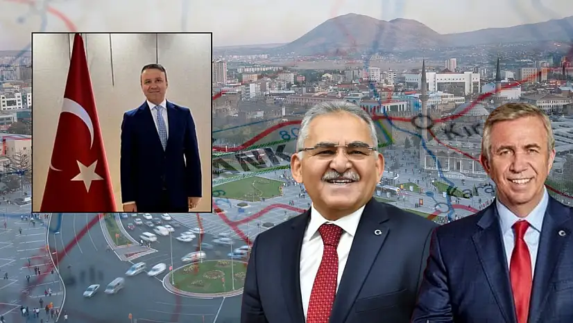 Gazeteci Yıldıray Çiçek, Kayseri ve Ankara arasındaki hizmet farklarını ortaya koydu: Gündem olan o yazı!