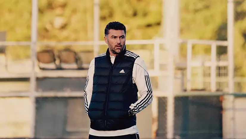 Gaziantep FK'dan Burak Yılmaz hakkında 'istifa' açıklaması...