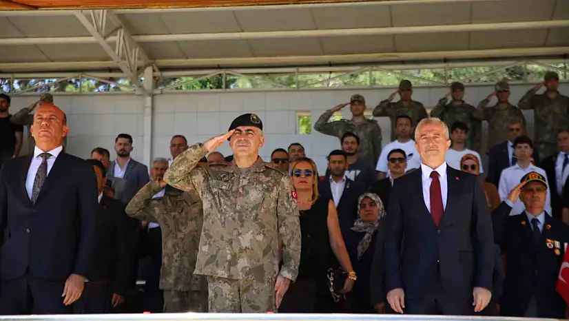 Türk Kara Kuvvetlerinin 2235'inci kuruluş yıl dönümü kutlandı