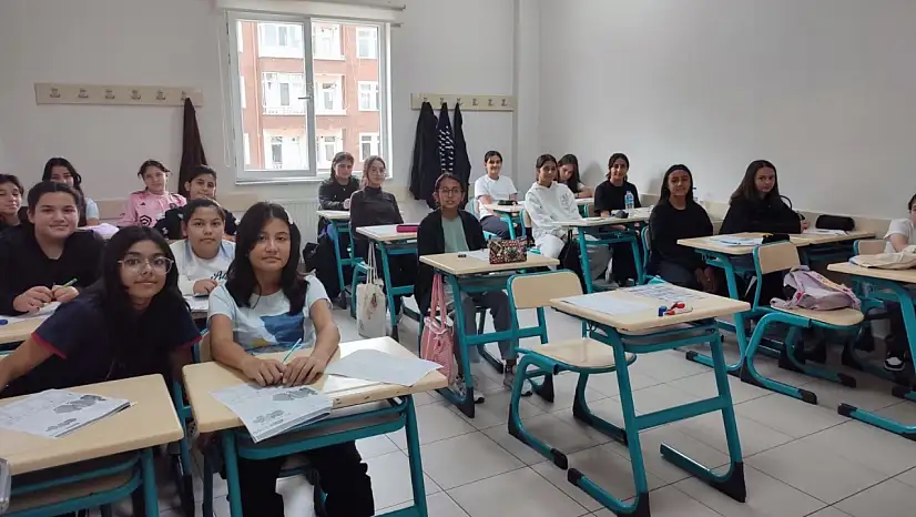 Genç KAYMEK'te yeni eğitim dönemi başladı!