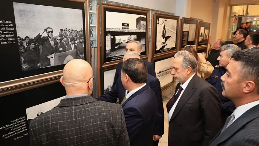 Gevher Nesibe'nin mirası araştırma üniversitesi kimliğiyle harmanlanacak