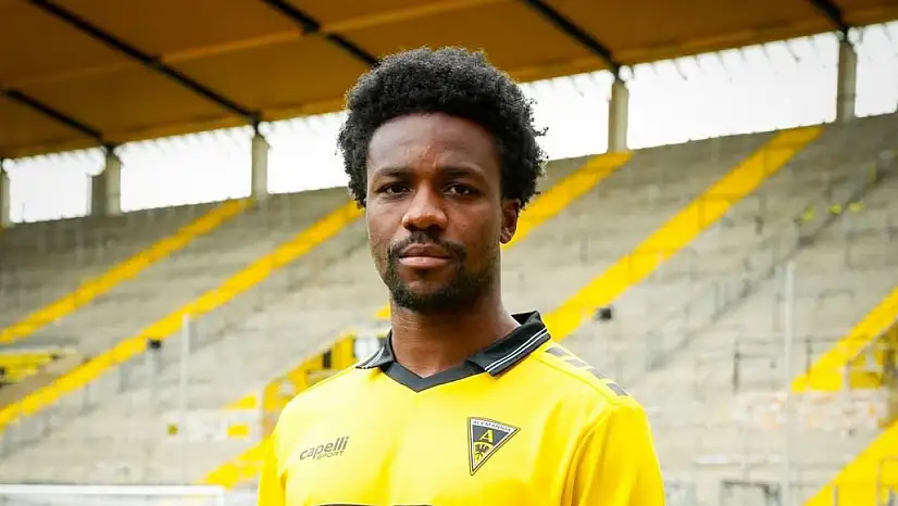 Gideon Jung Kayserispor'dan ayrıldı, yeni kulübüne imza attı