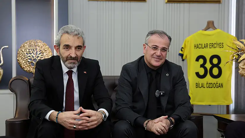 Hacılar Belediyesi'nde de imzalar atıldı!