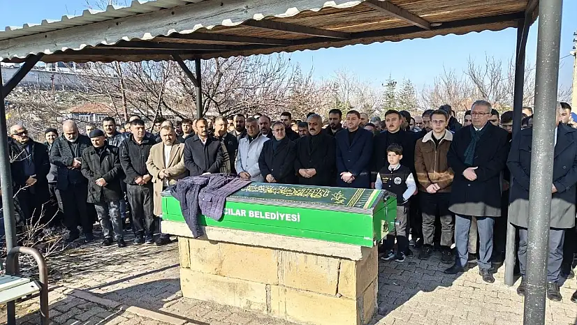 Hacılar'da koyun otlatma meselesi nedeniyle öldürülen şahıs toprağa verildi