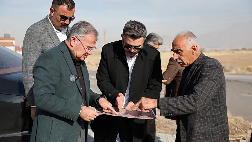 Hacılar kışa hazırlanıyor: Başkan Özdoğan'dan hazırız vurgusu!