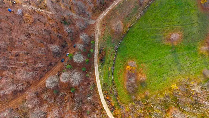 Kocaeli'de saklı güzellik renkleriyle dikkat çekiyor