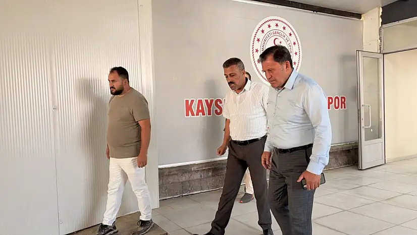 İl Müdürü Kabakcı'dan Okçuluk Müsabaka ve Antrenman Salonu'na yakın takip!