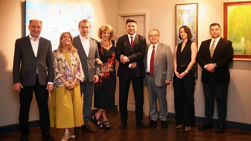 Türkiye'nin ilk yerli biyoteknoloji molekülü için Kayseri'de kritik adım