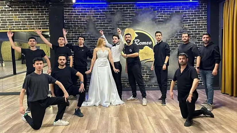 İşte Kayseri'de düğünleri unutulmaz yapan isim!