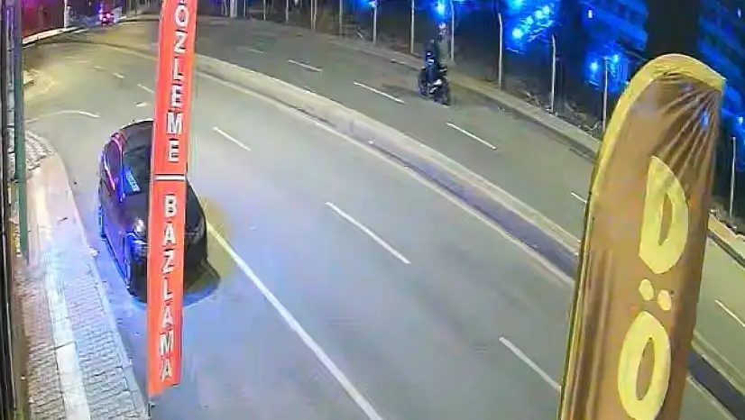 İş yerine silahlı saldırı düzenlendi