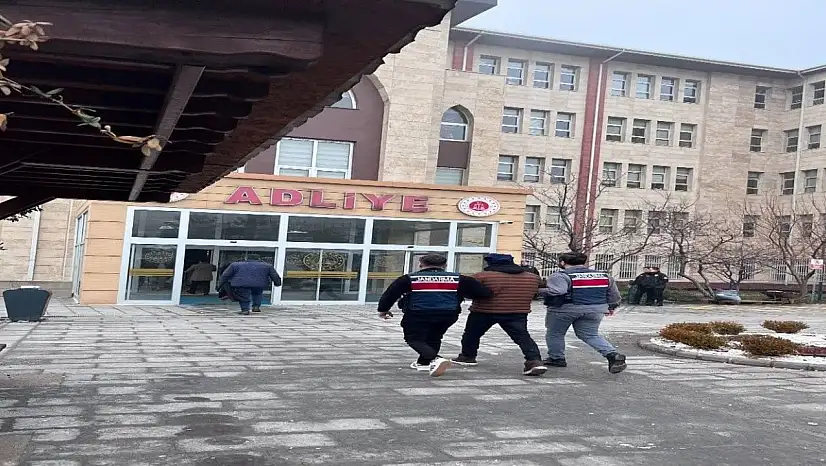 Kahramanmaraş'ta son bir haftada kaç kişi tutuklandı?