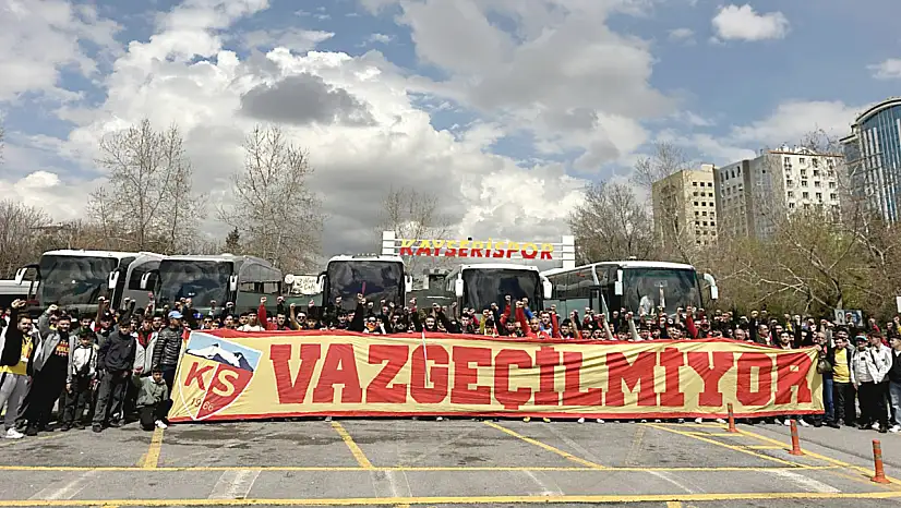 Kapalı Kale'den dikkat çeken manifesto: Tribünlerde yeni dönem