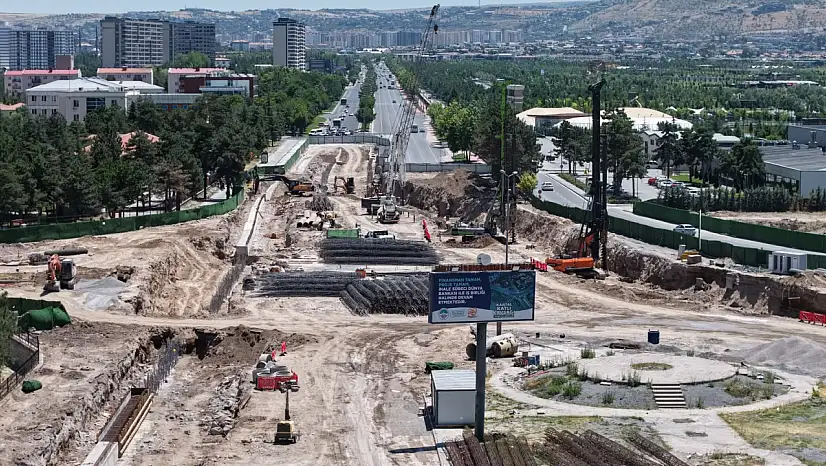 Kartal kavşağı ne zaman açılacak? Başkan Büyükkılıç tarih verdi