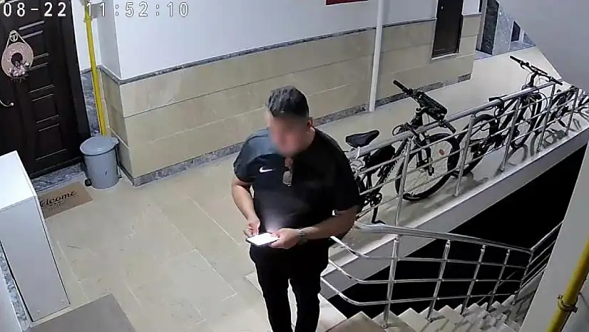 Kayseri'de apartman görevlisinin karısını öldürmüştü: Sabıkası ortaya çıktı ilk vukuatı değilmiş!