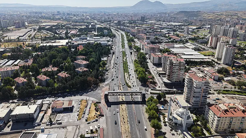 Katlı Kavşak Projesi'nde son aşamaya gelindi