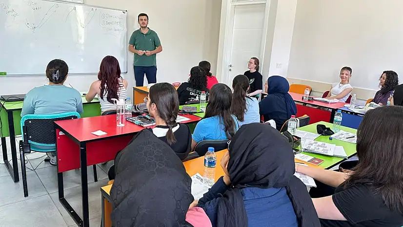 KAYMEK Matematik Kampı'nda yeni sezon başladı!
